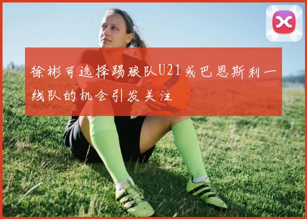 徐彬可选择踢狼队U21或巴恩斯利一线队的机会引发关注