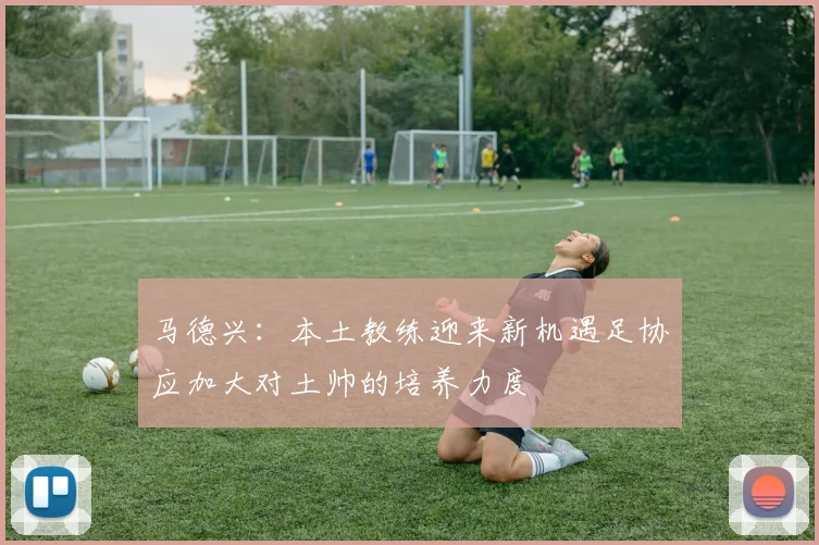 马德兴：本土教练迎来新机遇足协应加大对土帅的培养力度