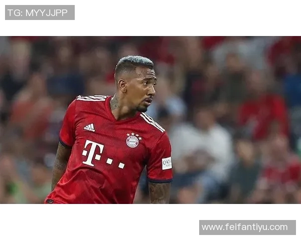 博阿滕宣布不再拜仁实习全力投入教练课程学习