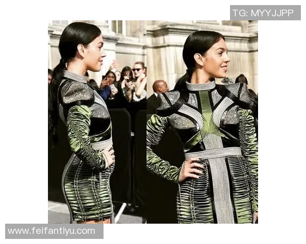 内维斯女友分享巴黎时装周精彩瞬间感受城市每个角落的魔力与魅力 内维斯女友分享巴黎时装周精彩瞬间感受城市每个角落的魔力与魅力