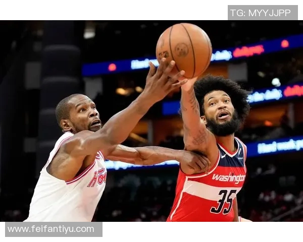 谢泼德回忆与KD的成长历程感慨能成为队友的特别缘分