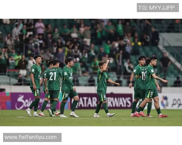 国安提前出局中超球队连续两年无缘亚冠十六强的尴尬局面