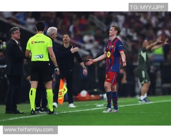 国王杯18决赛裁判安排揭晓何塞马里亚桑切斯执法巴萨对决