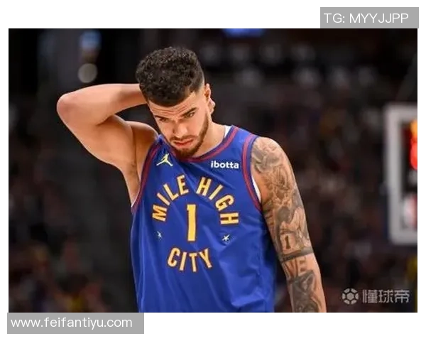 小波特回忆高中辉煌投篮纪录在NBA却难以施展才华