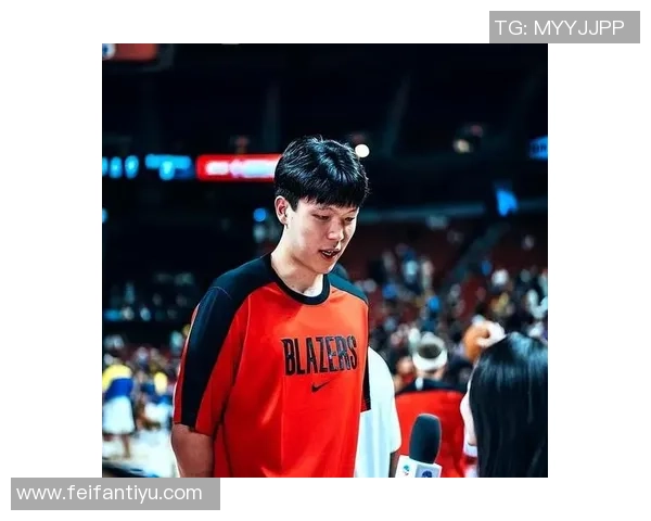 美媒分析开拓者对杨瀚森的耐心与中国球迷的焦虑情绪 美媒分析开拓者对杨瀚森的耐心与中国球迷的焦虑情绪